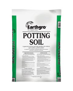 Earthgro 10 Qt. 18-1/2 Lb. All Purpose Indoor & Outdoor Plants Potting Soil