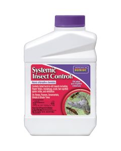 Bonide 16 Oz. Concentrate Systemic Insect Killer