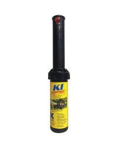 K Rain K1 Smart Set 4 In. 40 Deg. to 60 Deg. Gear Driven Sprinkler