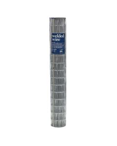 48 In. H. x 50 Ft. L. (2x4) Galvanized Welded Wire Fence