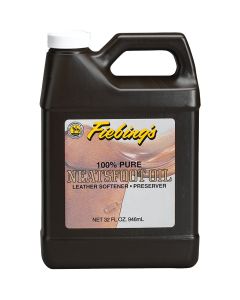 Fiebing's 32 Oz. Neatsfoot Oil Leather Care Conditioner