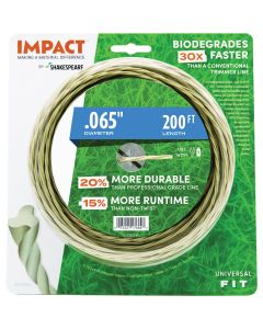 Shakespeare Impact .065 In. x 200 Ft. Trimmer Line