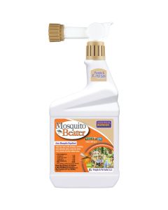 Bonide Mosquito Beater 1 Qt. Ready To Spray Hose End Insect Repellent