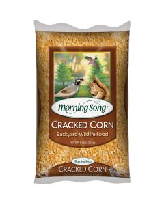 Morning Song 5 Lb. Cracked Corn