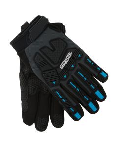 Channellock Men's Large Synthetic Leather Heavy-Duty Mechanic Glove