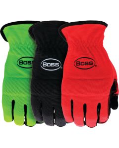 Boss Men's XL Spandex Work Glove