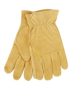 Do it Best Men's 2XL Top Grain Leather Work Glove