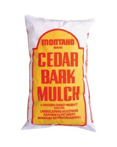 Montana 2 Cu. Ft. Cedar Mulch