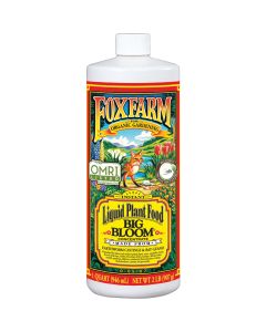 FoxFarm Big Bloom 1 Qt. Liquid Plant Food