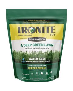 Ironite 3 Lb. 1000 Sq. Ft. Coverage Soluble Iron
