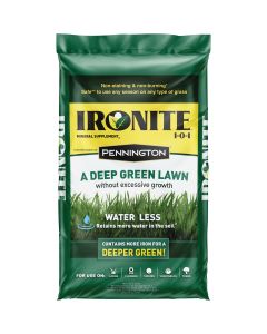 Ironite 30 Lb. 10,000 Sq. Ft. Coverage Soluble Iron