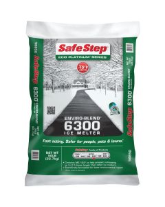 Safe Step Enviro-Blend 6300 50 Lb. Ice Melt Pellets