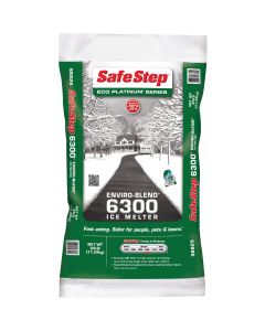 Safe Step Enviro-Blend 6300 25 Lb. Ice Melt Pellets