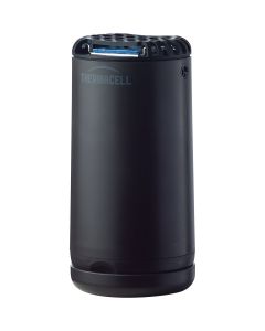 Thermacell Patio Shield 12 Hr. Graphite Black Mosquito Repeller