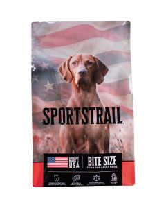 Sportstrail 50 Lb. Meat Flavor Bite Size Adult Dry Dog Food