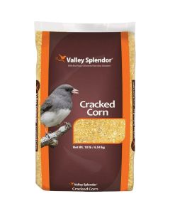 Valley Splendor 10 Lb. Cracked Corn