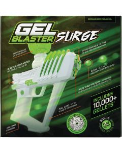 Gel Blaster Surge Rechargeable Water Gellet Toy Blaster