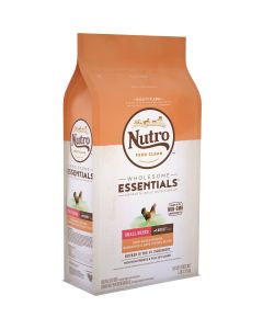Nutro Wholesome Essentials 5 Lb. Chicken, Brown Rice, & Sweet Potato Small Breed Adult Dry Dog Food