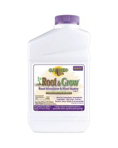 Bonide Root & Grow 1 Qt. 4-10-3 Concentrate Liquid Plant Food