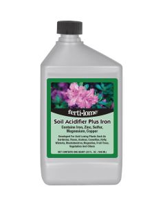Ferti-lome 1 Qt. Iron Soil Acidifier