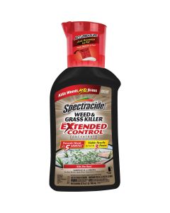 Spectracide Extended Control 32 Oz. Concentrate Weed and Grass Killer