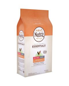 Nutro Wholesome Essentials 5 Lb. Chicken, Brown Rice, & Sweet Potato Small Breed Senior Dry Dog Food
