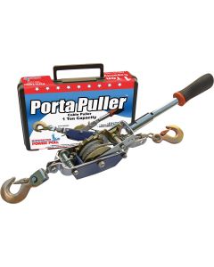 American Power Pull 1/2-Ton to 1-Ton 10 Ft. Cable Puller With Case