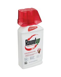 Roundup 36.8 Oz. Concentrate Plus Weed & Grass Killer