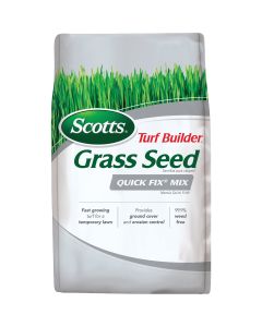 Scotts Turf Builder 3 Lb. 750 Sq. Ft. Coverage Blend Grass Patch & Repair
