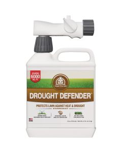 Turf Titan Drought Defender 32 Oz. 6000 Sq. Ft. 0-0-4 Summer Lawn Fertilizer