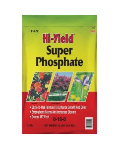 Hi-Yield Super Phosphate 15 Lb. 0-18-0 Dry Plant Food