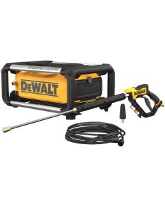 DEWALT 2100 psi 1.2 GPM Cold Water Compact Electric Jobsite Pressure Washer
