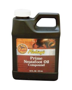 Fiebing's 16 Oz. Prime Neatsfoot Oil Compound