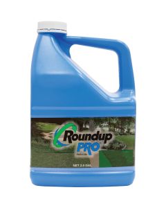 Roundup Pro 2.5 Gal. Concentrate Weed & Grass Killer