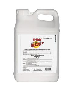 Hi-Yield Killzall 4+ 2-1/2 Gal. Super Concentrate Weed & Grass Killer