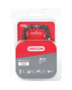 Oregon AdvanceCut S60 18 In. Chainsaw Chain