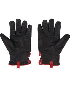 Milwaukee Impact Cut Level 5 Unisex Large Goatskin Leather Work Gloves