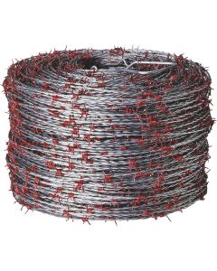 Keystone Red Brand 1320 Ft. x 15.5 Ga. 4 Pt. Barbed Wire