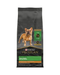 Purina Pro Plan 5 Lb. Chicken & Rice Flavor Adult Small Breed Dry Dog Food
