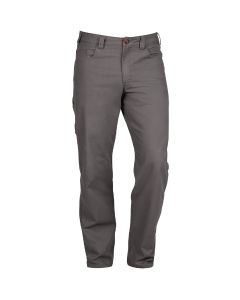 Milwaukee Flex Gray 36 x 32 Heavy-Duty Work Pants