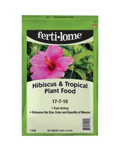 Ferti-Lome 4 Lb. 17-7-10 Hibiscus & Tropical Dry Plant Food