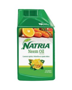 Natria 24 Oz. Concentrate Neem Oil Insect & Disease Killer