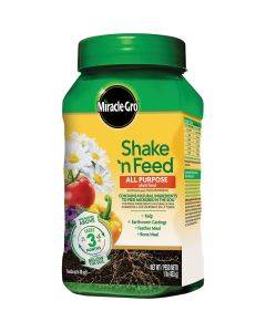 Miracle-Gro Shake 'n Feed 1.5 Lb. 12-4-8 All-Purpose Dry Plant Food