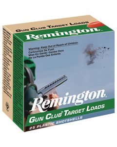 Remington 12 ga 2-3/4 In. #7.5 Shotgun Ammunition