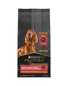 Purina Pro Plan Sensitive Skin & Stomach 6 Lb. Salmon & Rice Flavor Adult Dry Dog Food