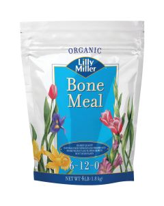 Lilly Miller 4 Lb. 6-12-0 Bone Meal