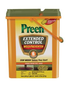 Preen Extended Control 13.75 Lb. Ready To Use Granules Weed Preventer