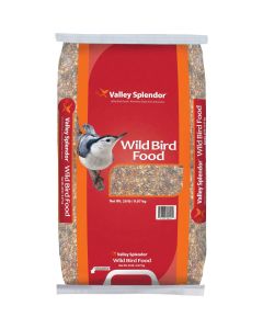 Valley Splendor 20 Lb. Wild Bird Food