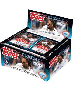 Topps Series 1 2024 Baseball Cards