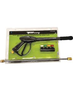 Forney Spray Gun, Lance, Multi-Tip Adjustable Nozzle Value Kit